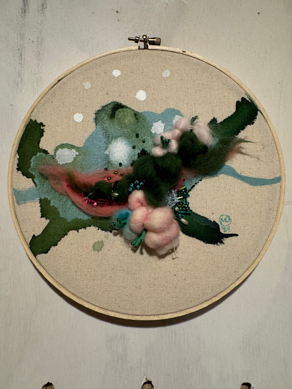 Decisions in Green #22 by Marie Darling