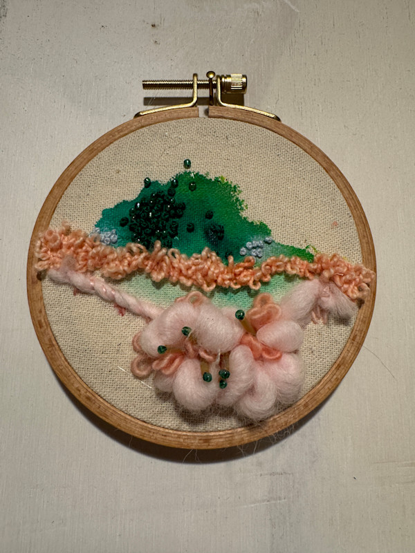 Decisions in Green #47 by Marie Darling