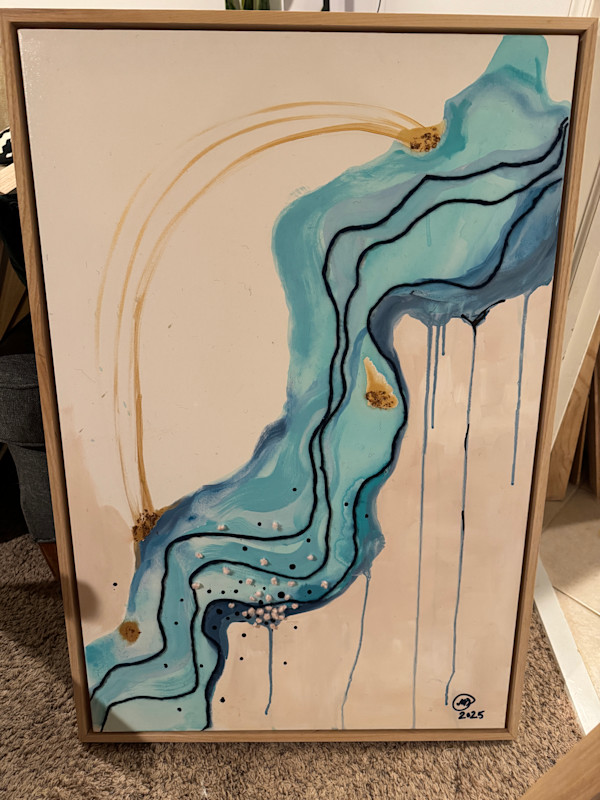 It Came From the Top by Marie Darling