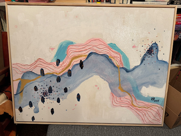 Beyond the Haze by Marie Darling