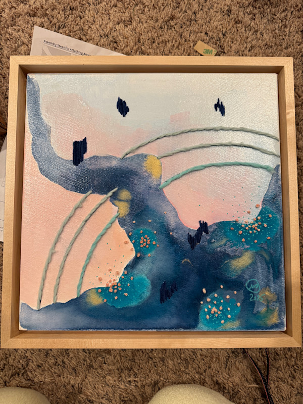 Just Under the Ridge by Marie Darling