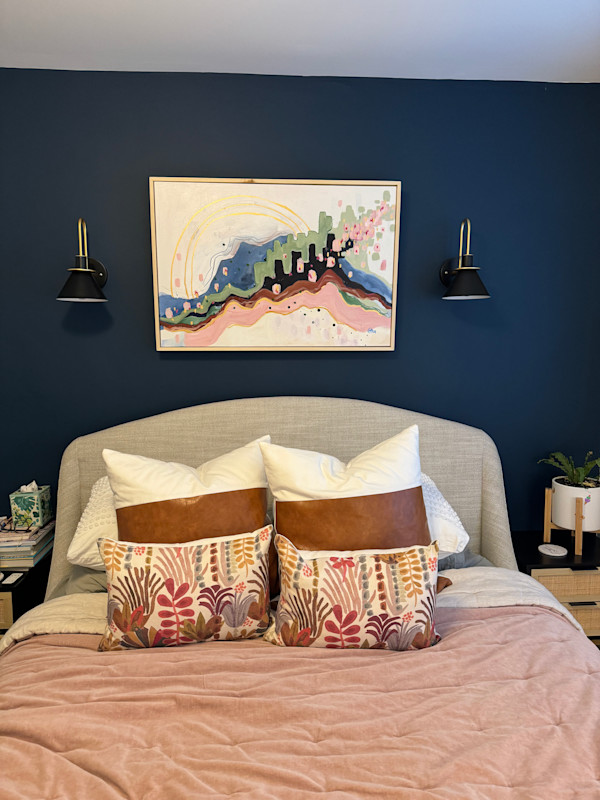 Amy Davis--Commissioned Piece by Marie Darling