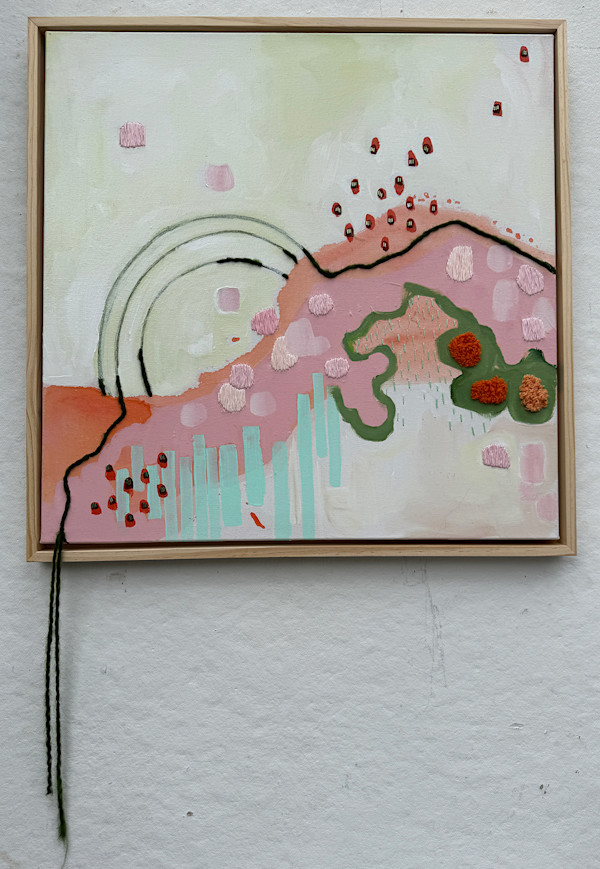 To Make Something Beautiful #1 by Marie Darling