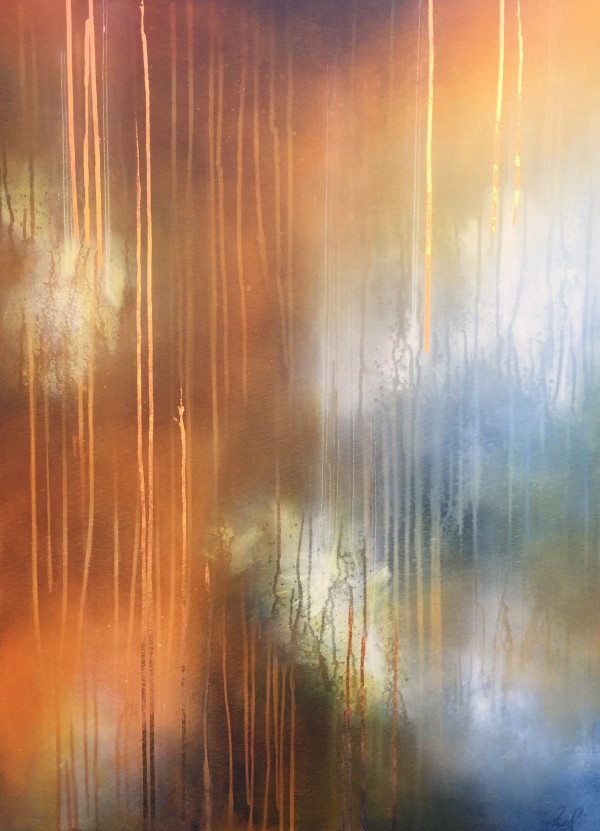 Of Rust and Rain by Pauline Roberts