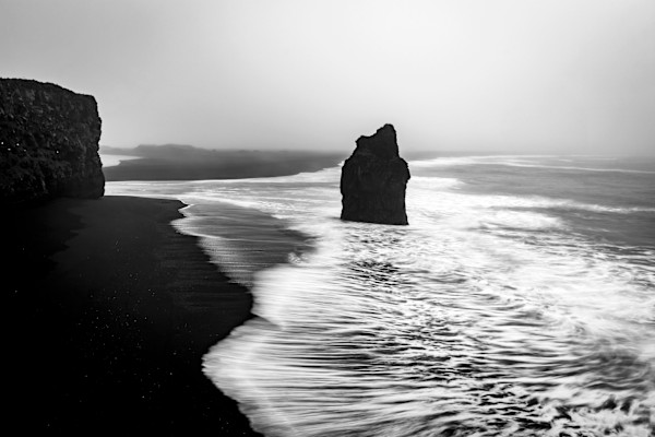 Again the Tide Reached for the Sand by Ruth Delaney, Image 1.