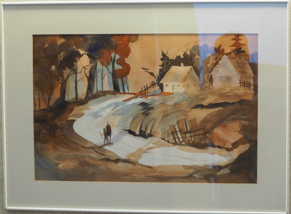 The Road Home by Bettina Perkins