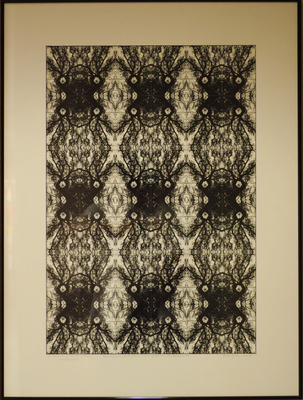 Nature's Lace or In the Cross of Christ, I Glory by Helena Geels