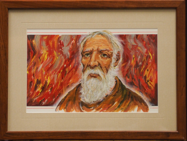 Witness #21 - Polycarp by Norman Matheis