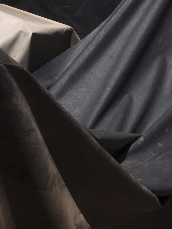 Tarp Fold (Siringo Road)