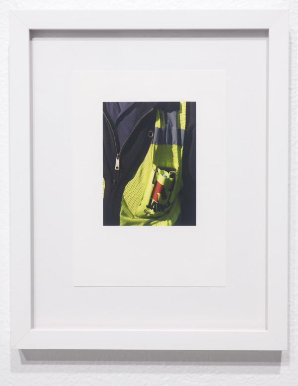 Jaynes Vest (Pan American Freeway)