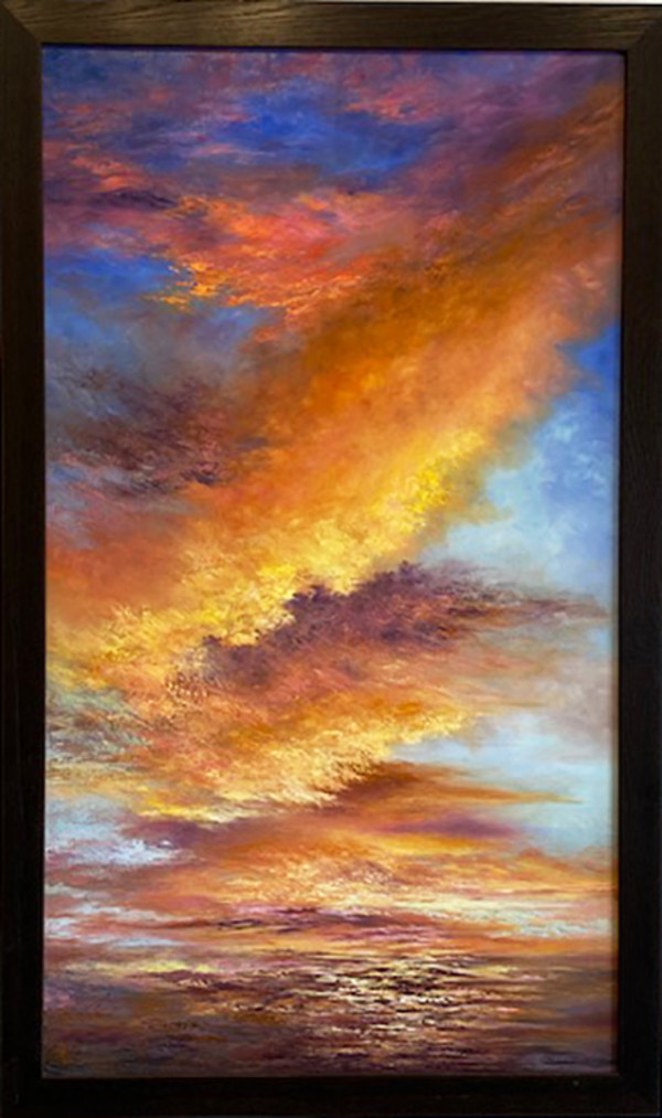 On My Knees by Cyndy Carstens