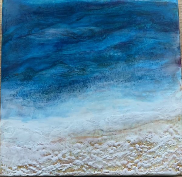 Waves by Laura Drew Art