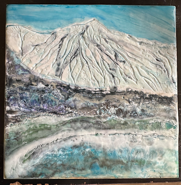 Gravity by Laura Drew Art