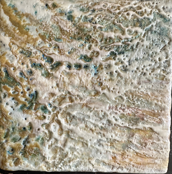 damaged by Laura Drew Art