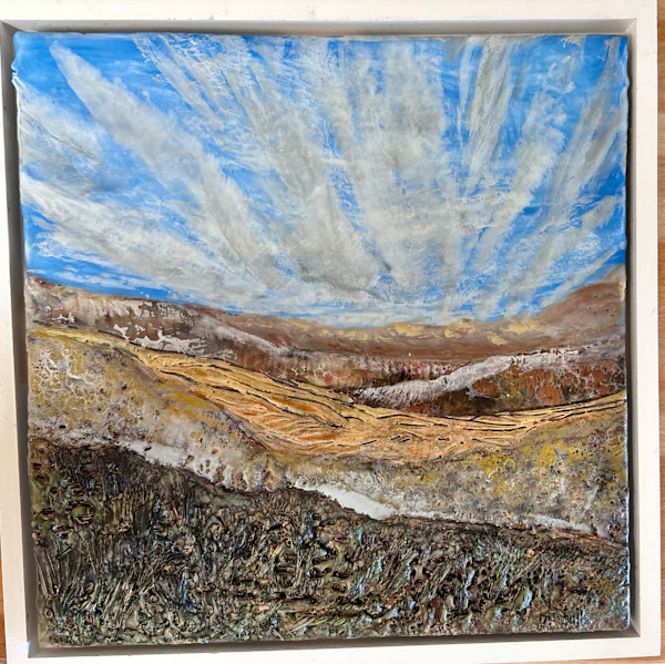 New Day by Laura Drew Art