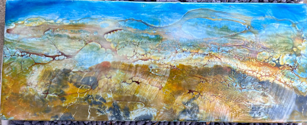 Prismatic 2 by Laura Drew Art