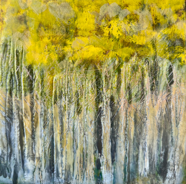 Up High by Laura Drew Art