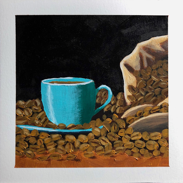 Coffee: bag to cup by Dave Astels