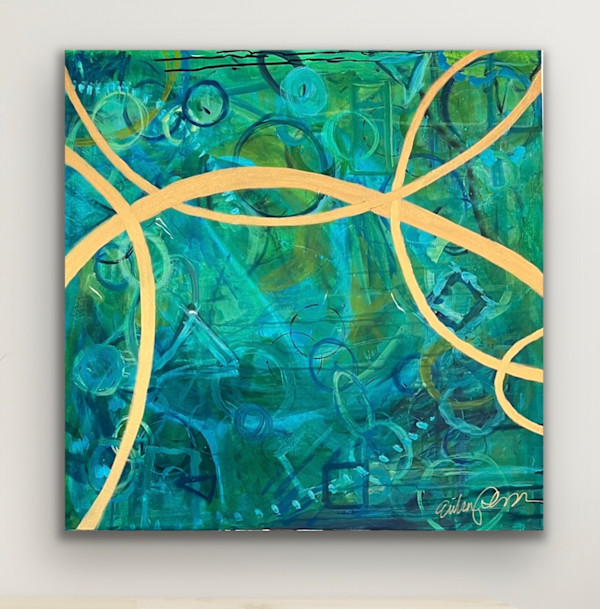 We Are All Connected by Erika Person