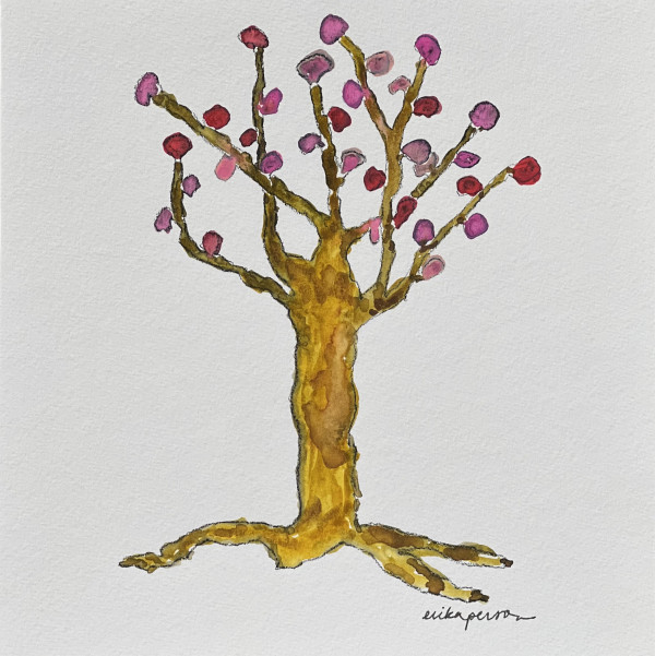 The Lollipop Tree by Erika Person