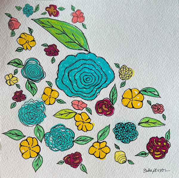 The Flowers that Bloom in the Spring, Tra-La by Erika Person, Image 8.