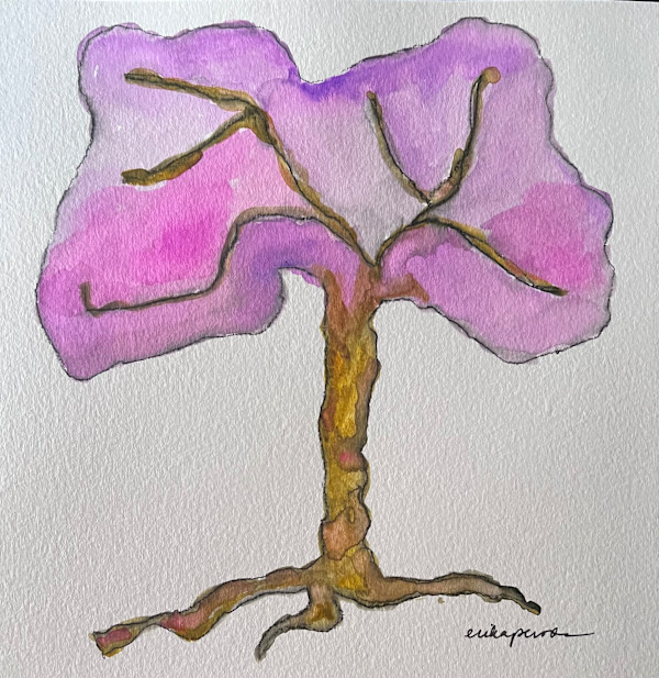 Jacaranda by Erika Person, Image 1.