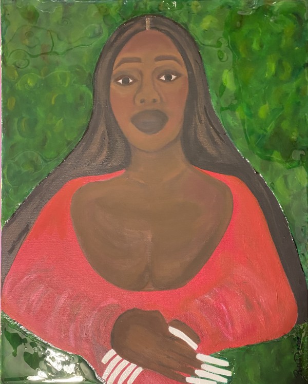 Monae Lisa 2022 by Robbin Trotter