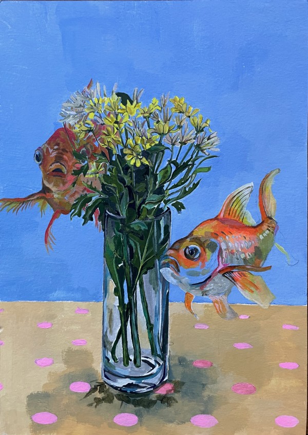 Float by Nicky Gabris