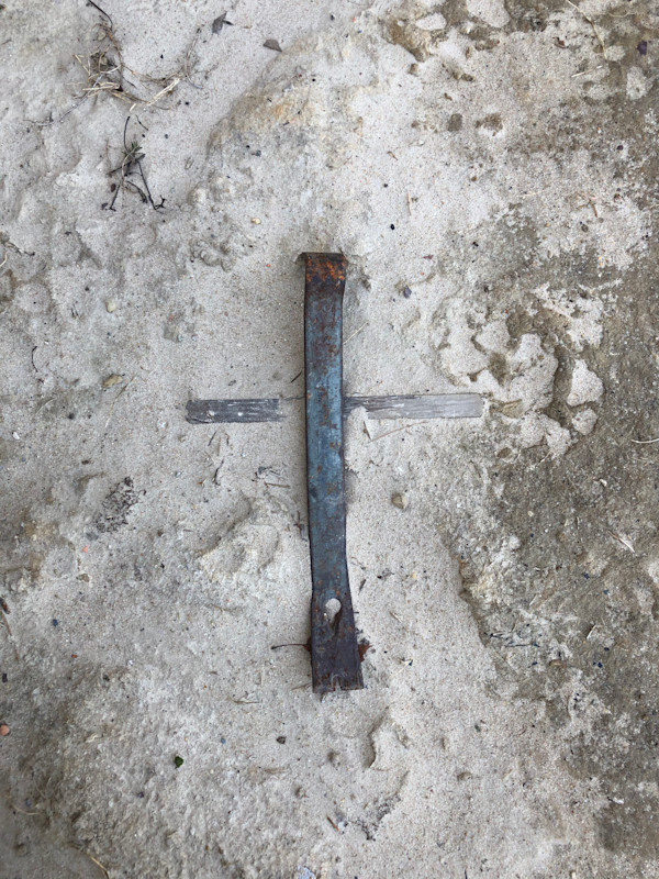 Iron Cross: Her Strength by Kathryn Endlein Redden