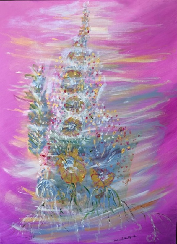 Millefiori 2: Mystic by Kathryn Endlein Redden