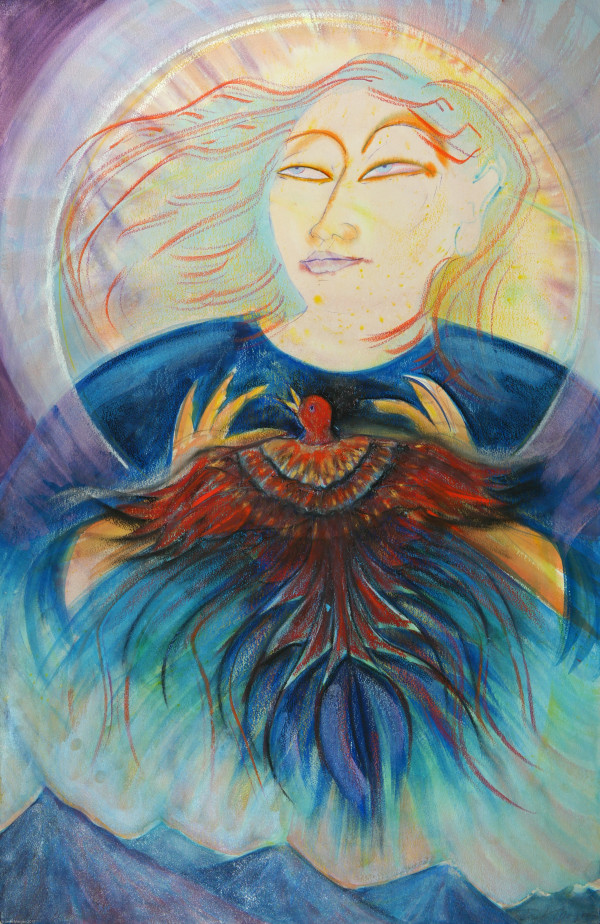 birdwoman_nfhlke_10 by Janet Morgan