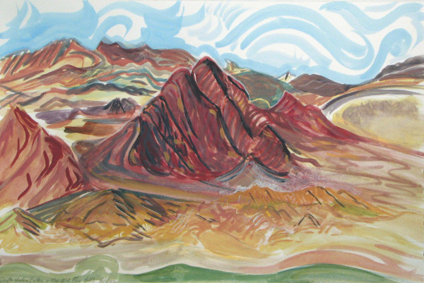 death-valley-buttes_iktgnx_15 by Janet Morgan