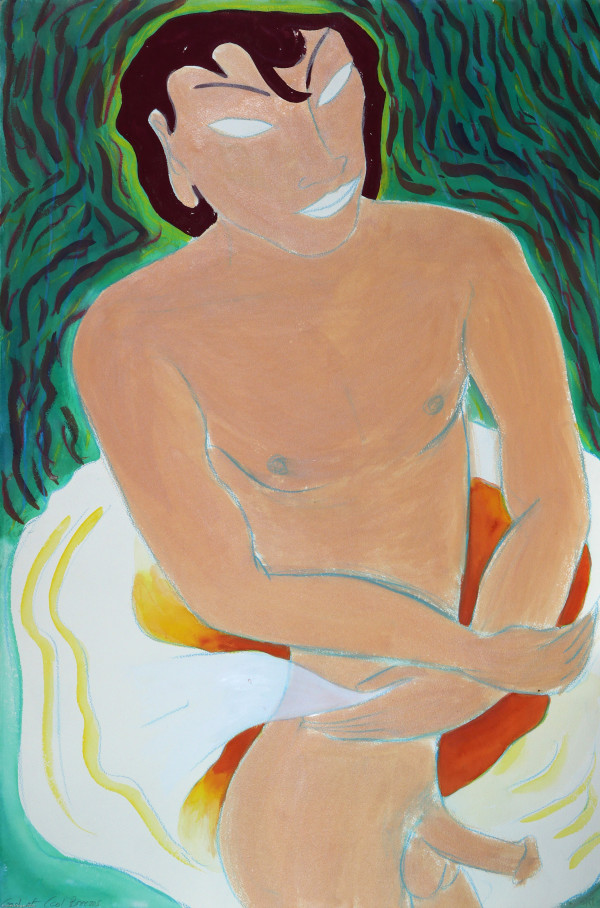 god-of-cool-breezes_ydcxlz_2 by Janet Morgan