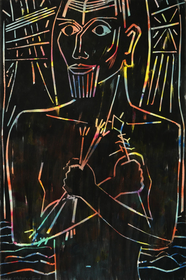 god-of-electricity-and-sound_x0sglo_0 by Janet Morgan