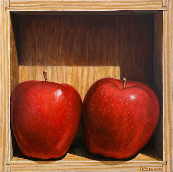 Double Delicious by J Elaine Senack