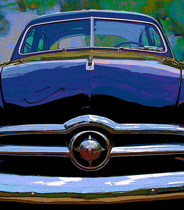 48 Ford Coupe by Harold Naideau