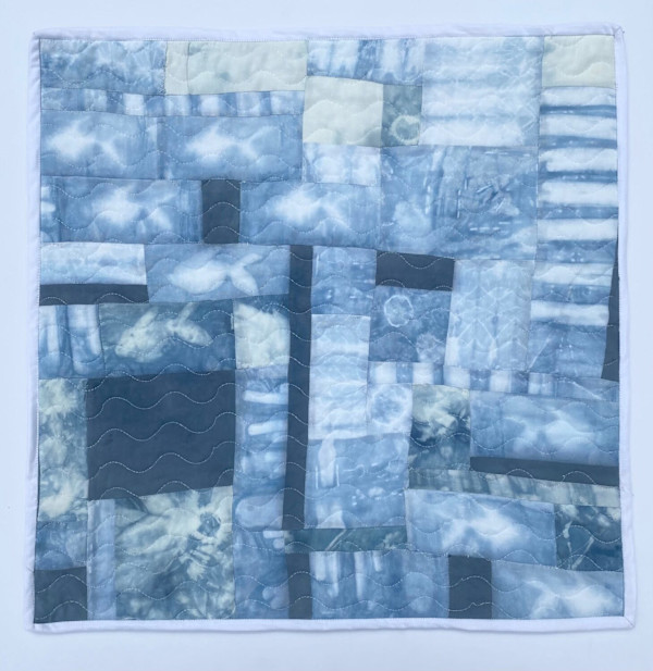 Water Column Sample by Andrea Baatz, Image 1.