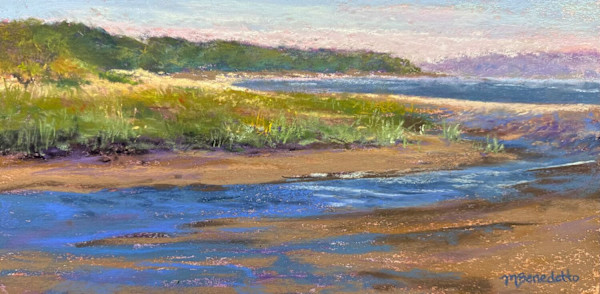 Ebbing Tide by Mary Benedetto