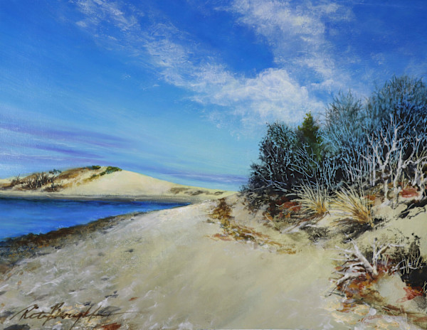 Pirates Cove by Rita Broughton