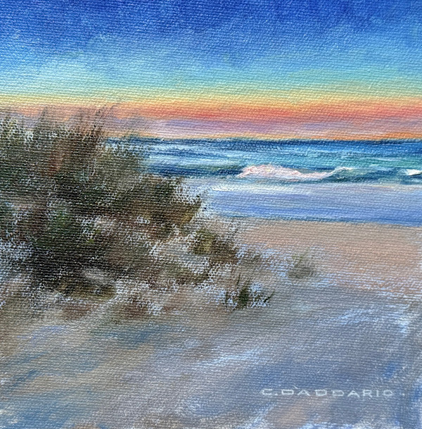 Magic Hour by Christine DAddario
