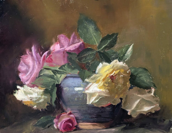 Lyrical Interlude by Jeff Crusberg