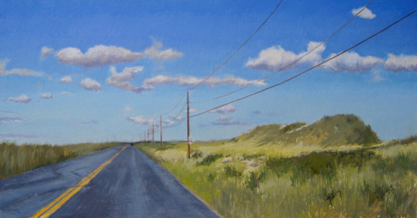 Dune Road by Megan Kathleen Euell