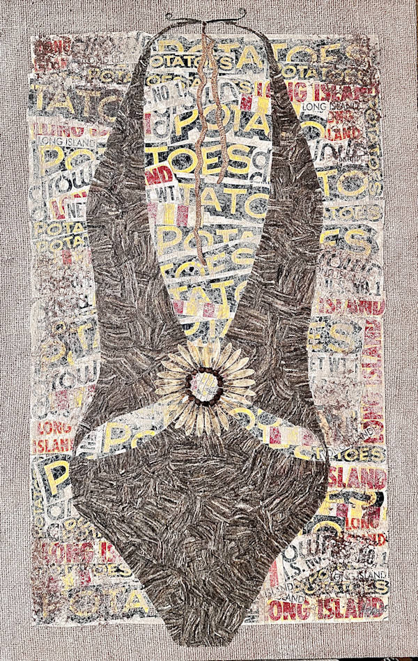 Vichyssoise by Amanda McCauley