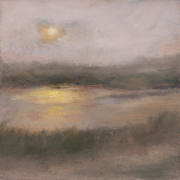 Golden Afternoon by Jeannie Newton