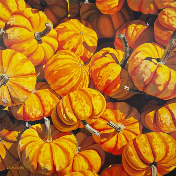 Gourd-geous! by Adam D. Smith