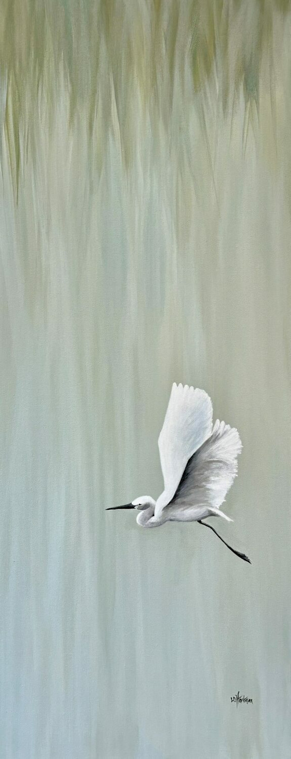 Calm by Linda Hartman