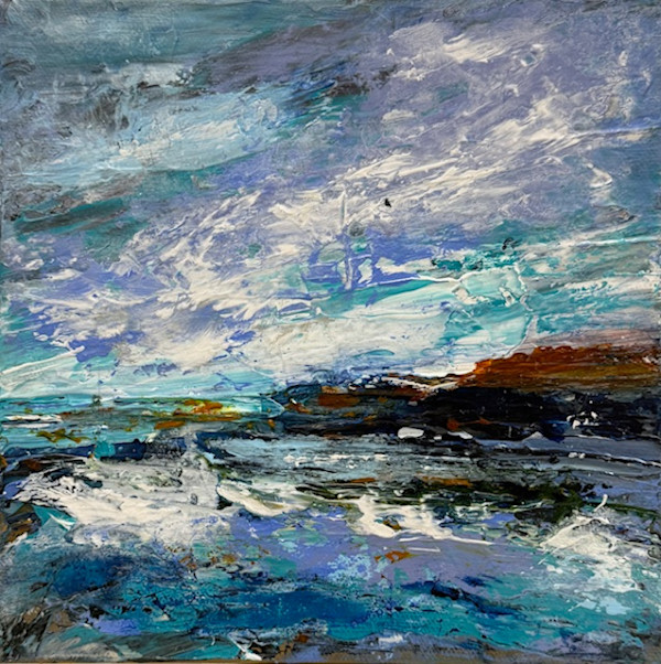 Azure Melody by JM Wilde