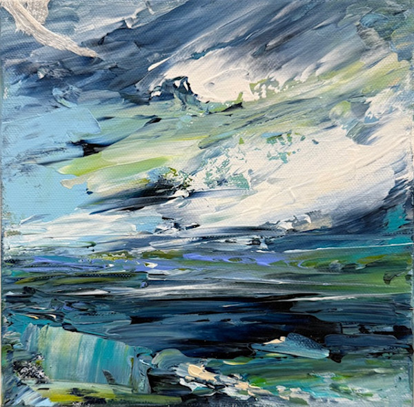 Marine Serenade by JM Wilde