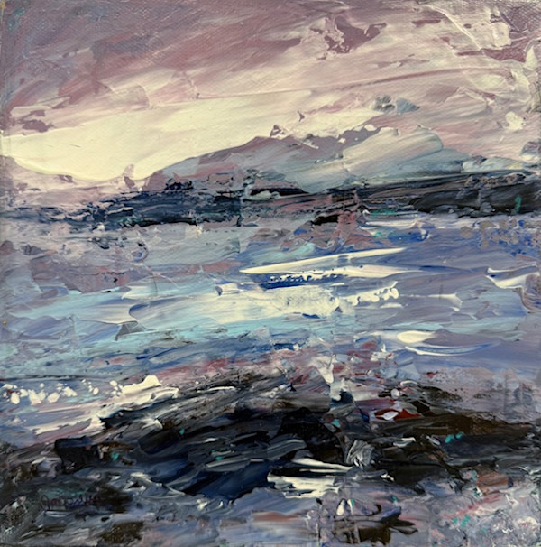 Lavender Sky by JM Wilde