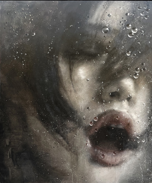 In The Deep by Edyta Pachowicz-Ortiz